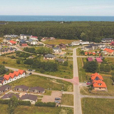 Niezapominajka Ustka Villa Kültér fotó