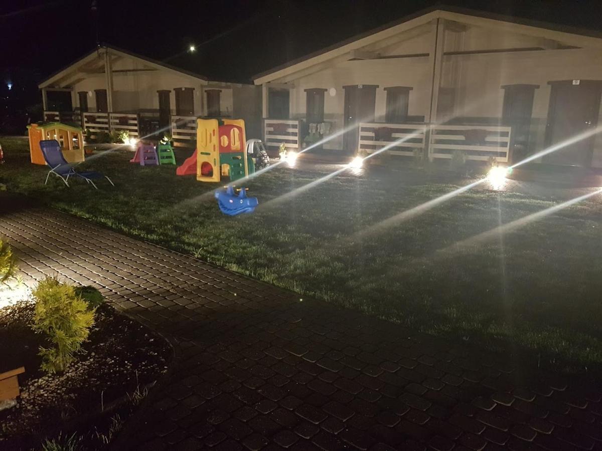 Niezapominajka Ustka Villa Kültér fotó