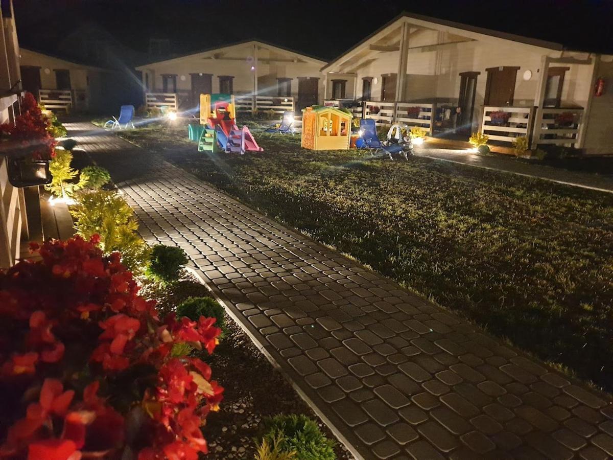 Niezapominajka Ustka Villa Kültér fotó