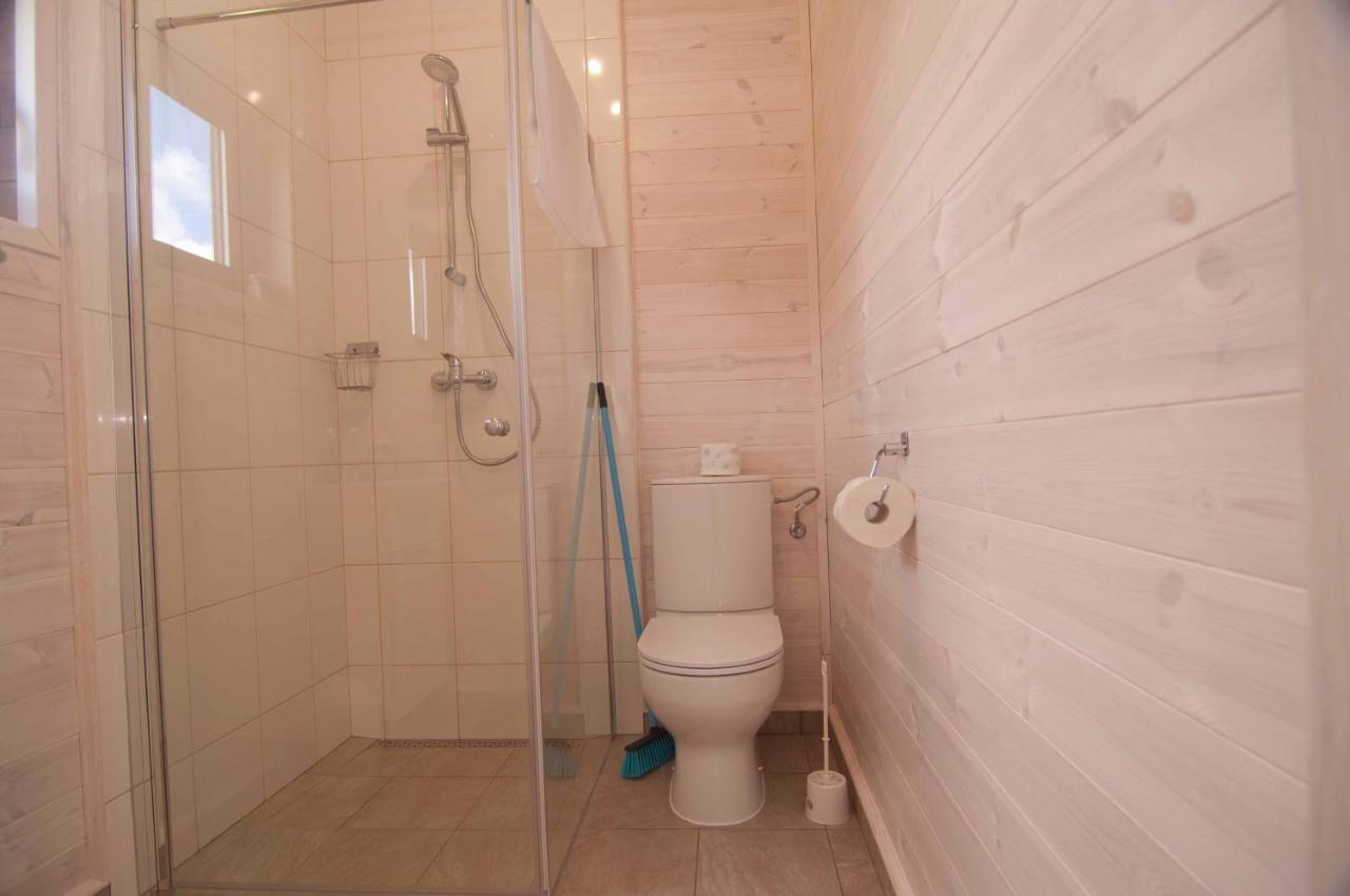 Niezapominajka Ustka Villa Kültér fotó