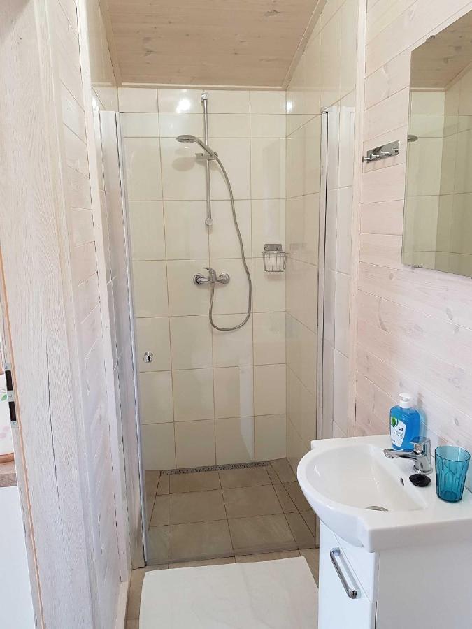 Niezapominajka Ustka Villa Kültér fotó