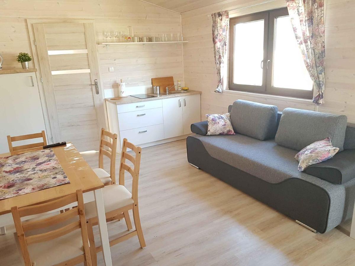 Niezapominajka Ustka Villa Kültér fotó