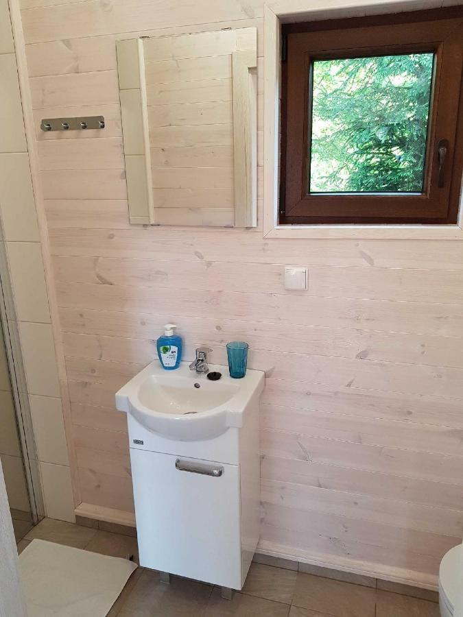 Niezapominajka Ustka Villa Kültér fotó