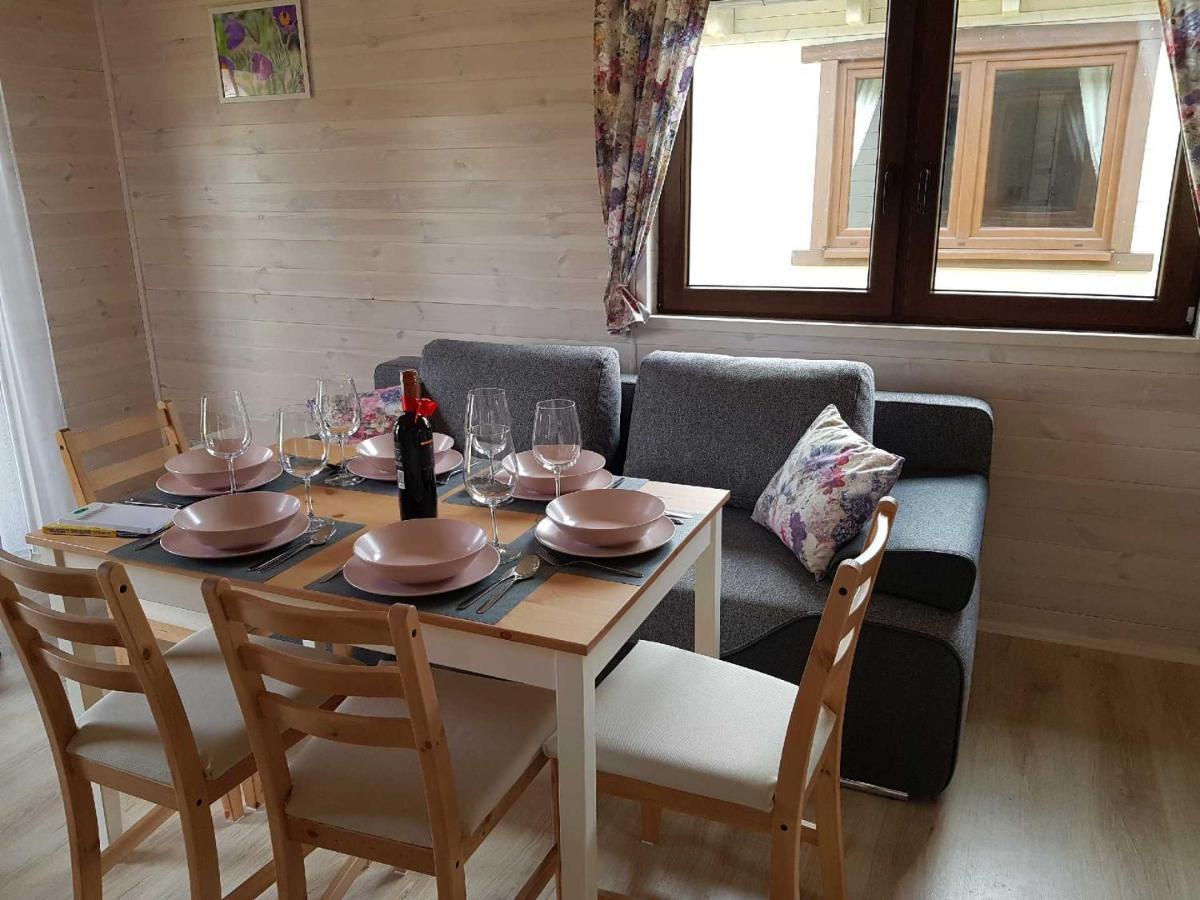 Niezapominajka Ustka Villa Kültér fotó
