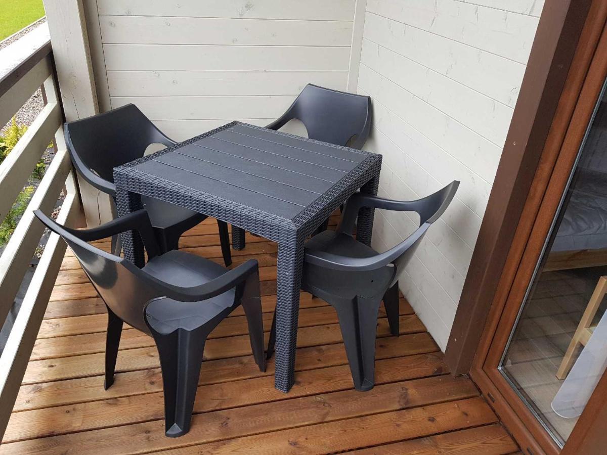 Niezapominajka Ustka Villa Kültér fotó