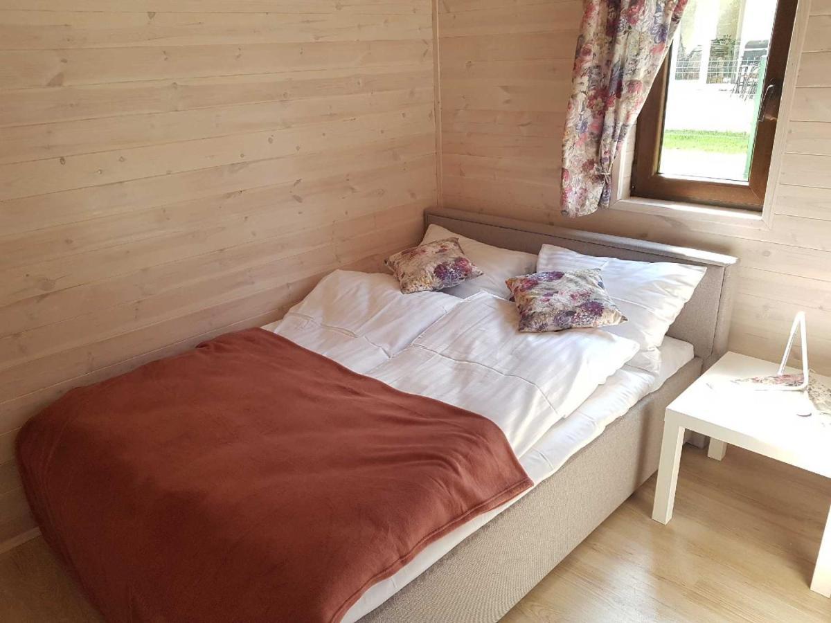 Niezapominajka Ustka Villa Kültér fotó