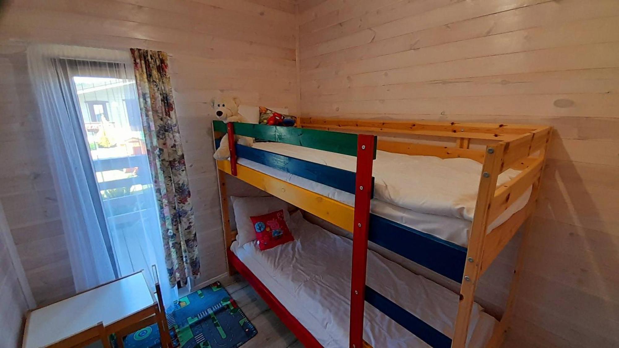 Niezapominajka Ustka Villa Kültér fotó