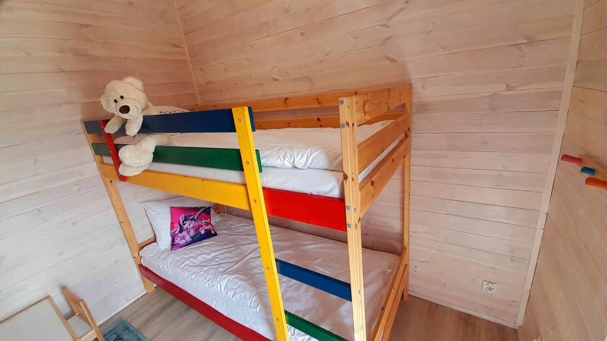 Niezapominajka Ustka Villa Kültér fotó