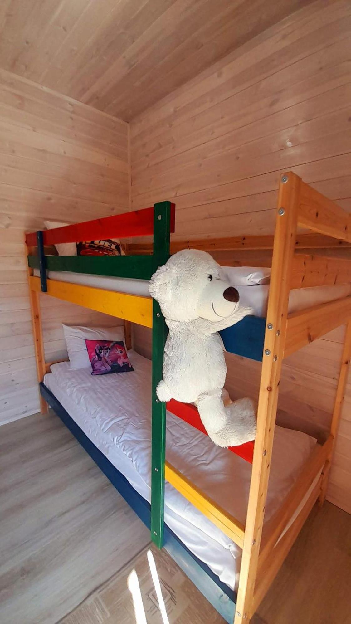 Niezapominajka Ustka Villa Kültér fotó